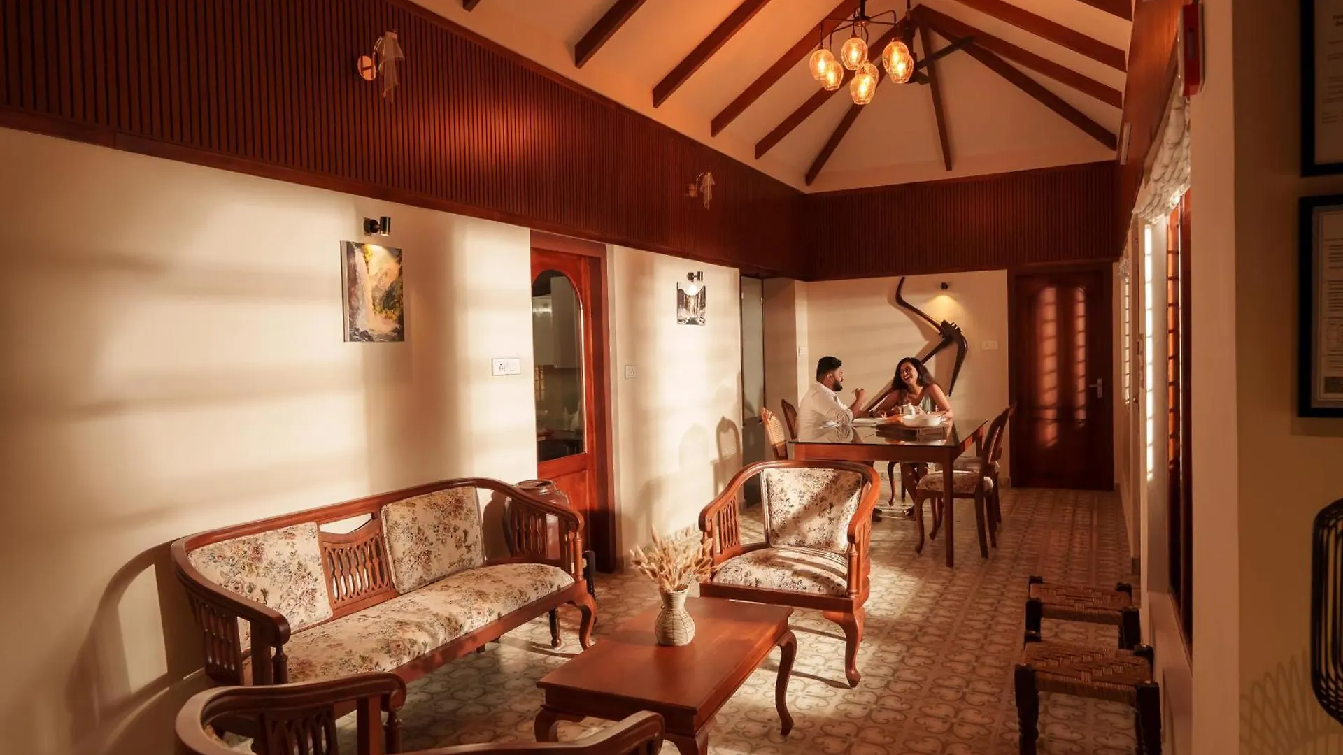 Urava Farmstay Kattappana