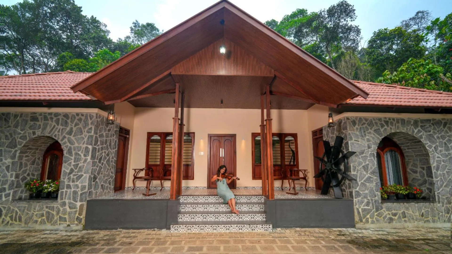 Urava Farmstay Kattappana India
