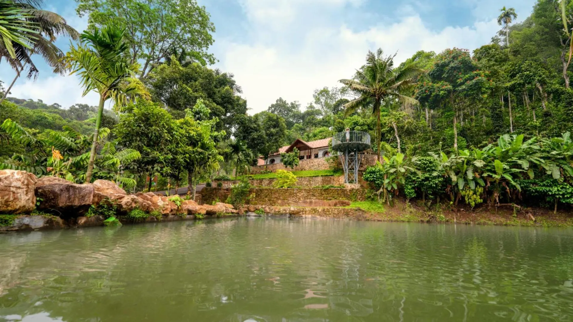 Urava Farmstay Kattappana 0*,  India