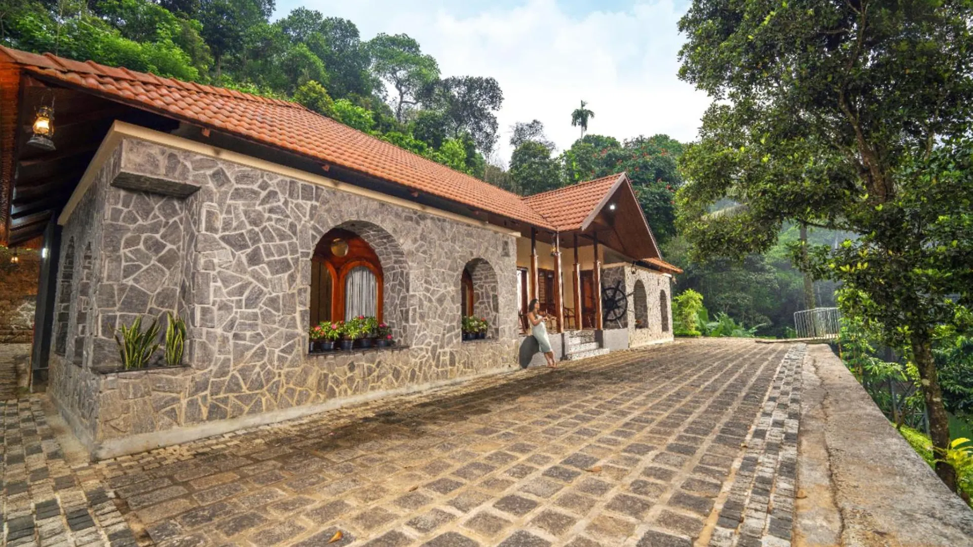 Holiday home Urava Farmstay Kattappana