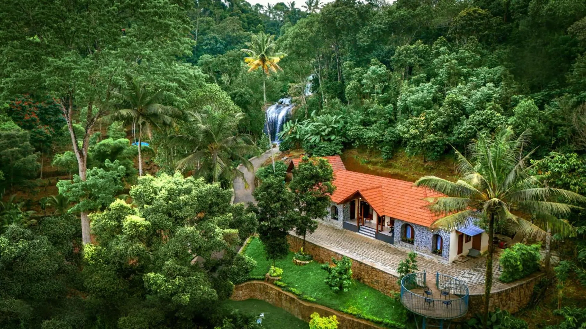 Holiday home Urava Farmstay Kattappana India