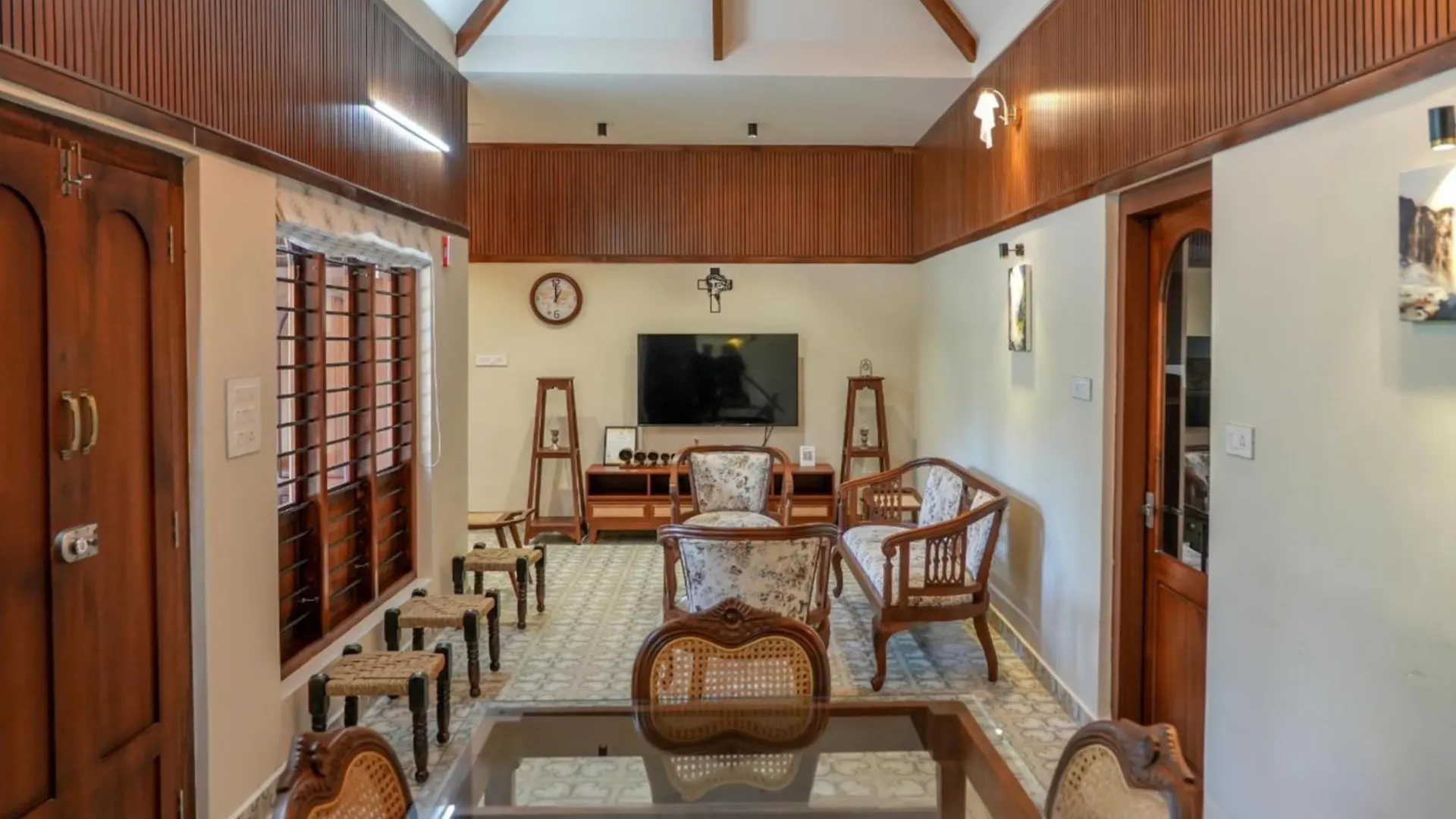 Holiday home Urava Farmstay Kattappana