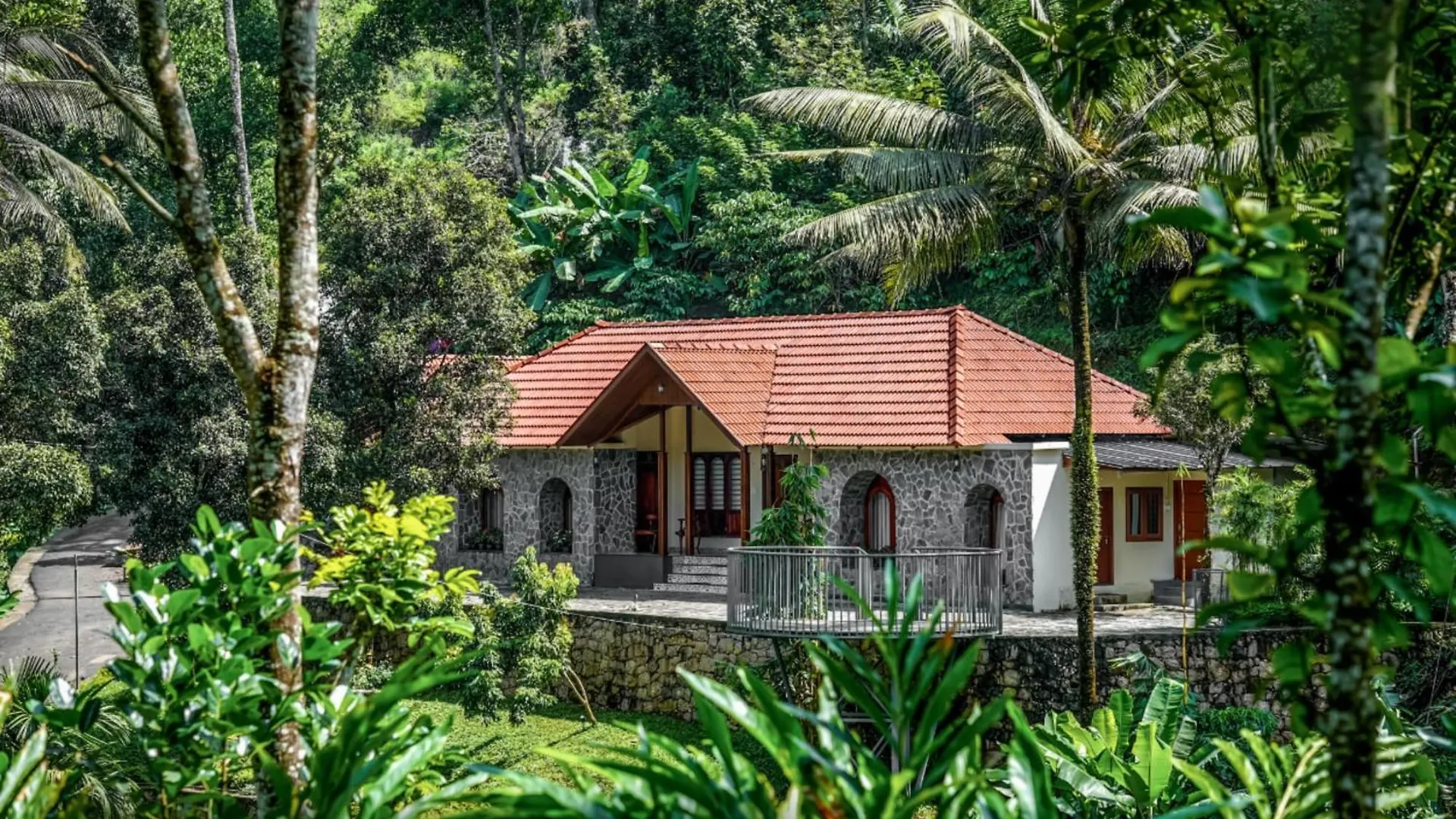 Urava Farmstay Kattappana Holiday home